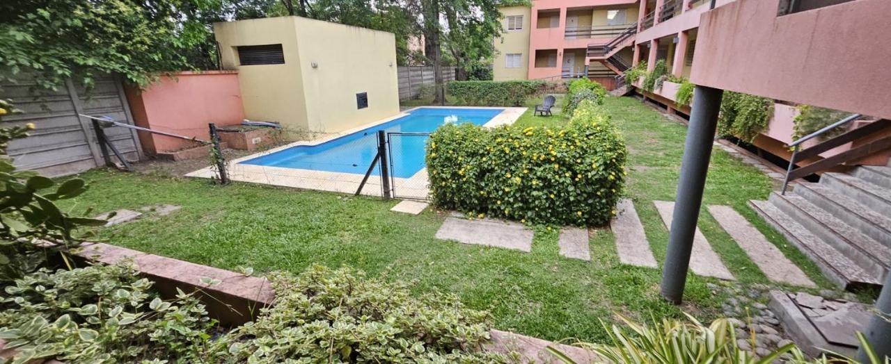 Nuestra Recova En Pilar Bsas Apartment Exterior foto